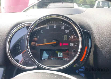 2019 Mini Countryman Cooper S from USA, damaged, VIN WMZYT5C59K3G91161